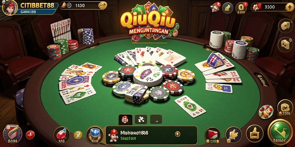 Gameplay seru dan menarik dari CITIBET88 yang membuat ketagihan.