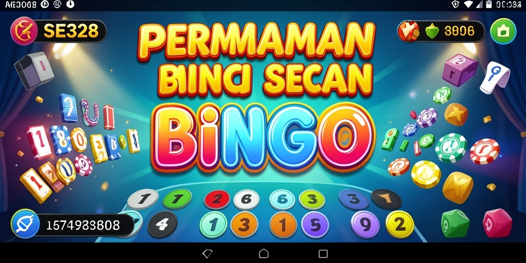Gameplay Bingo yang seru dan menarik di SE328.